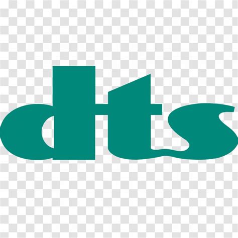 DTS Sound Logo WAV Clip Art Displayport Symbol Transparent PNG