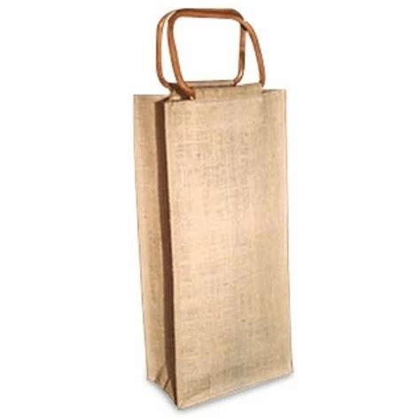 Pantone Ispl Single Natural Wine Bottle Bag At Best Price In Kolkata