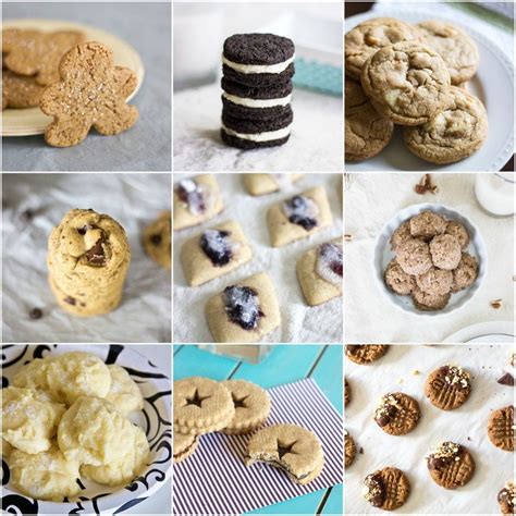 20 Best Healthy Christmas Cookies Best Diet And Healthy Recipes Ever Recipes Collection