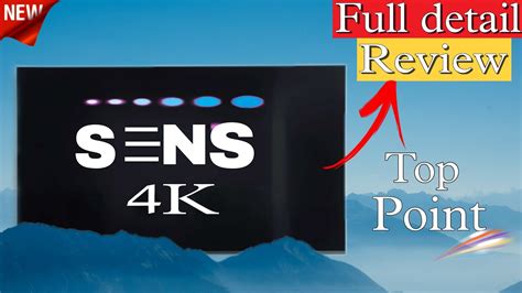 sens pikasosens pikaso reviewsens tvsens latest tvsens  price