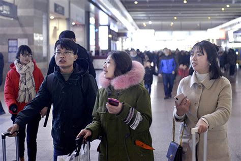 视觉 【爱申活，暖心春】春节长假最后一天，铁路客运多措并举迎接返程高峰