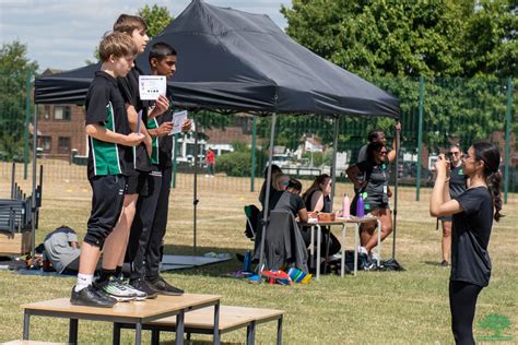 Oaks Park High School Sports Day 2022