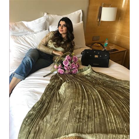 87 6k Likes 783 Comments Nimrat Khaira Nimratkhairaofficial On Instagram “ ️ ️ ️behind