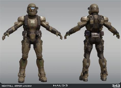 Halo Mp Armors Kyle Hefley Halo Armor Halo Cosplay Armor Concept