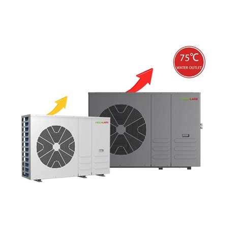 ERP Hybrid A WiFi Control Full DC Inverter Air To Water Heat Pump