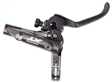 Shimano XT BR M8000 ohne Kühlrippen HR incl Bremsgriff BL M8000 ZEG