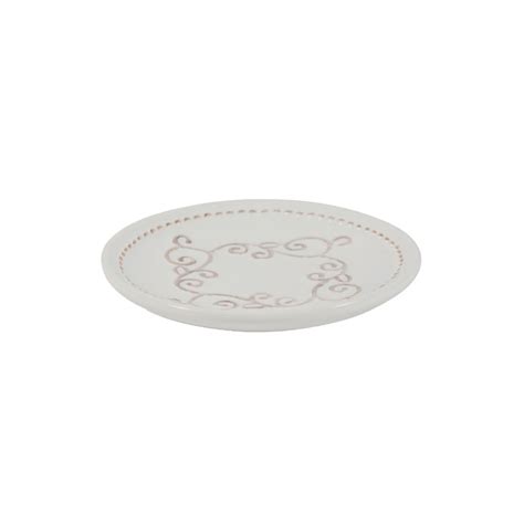 Porte savon céramique Emmy blanc Leroy Merlin