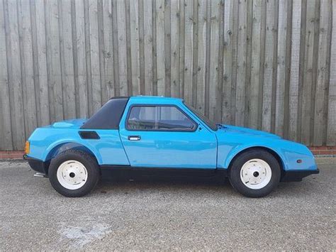 For Sale 1983 Mca Coupe Prototype Fiat 126 Based Classic Cars Hq