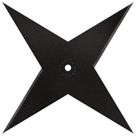 Printable Ninja Star Template