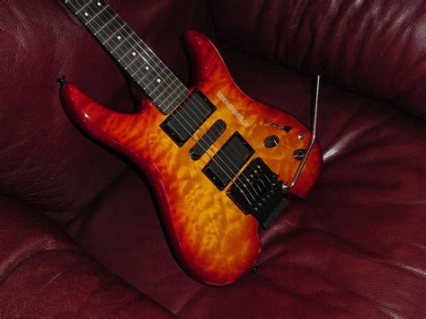 Ed Roman Guitars And Basses Experiences With This Company Page 2