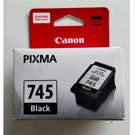 Canon Pg Pixma Black Ink Cartridge For Printer At Best Price In