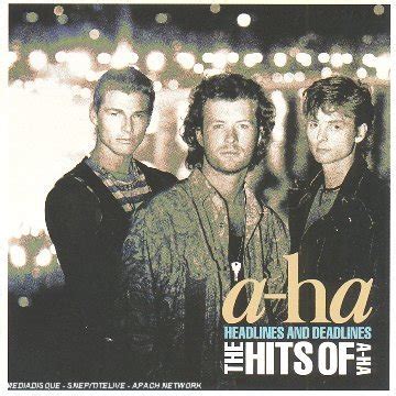 Headlines and Deadlines - The Hits of A-HA (1998) - a-ha Albums ...