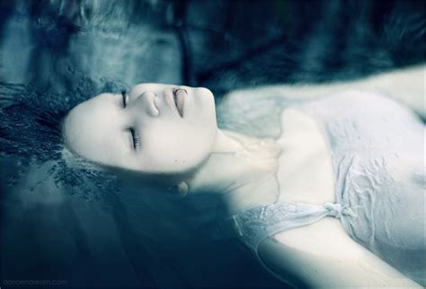 Wet Nude Art Photography Curated By Artist David Bollt