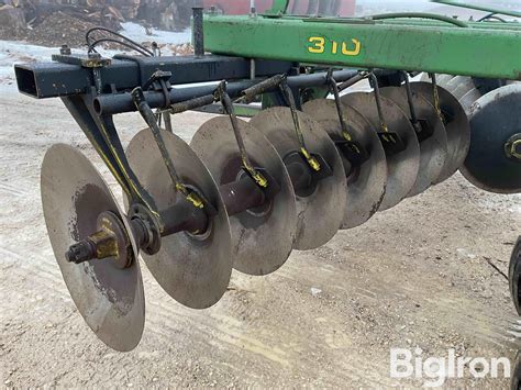 John Deere 310 Disk Bigiron Auctions