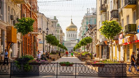 Зашто се овај град зове „јужна престоница“ Русије? - Russia Beyond на ...