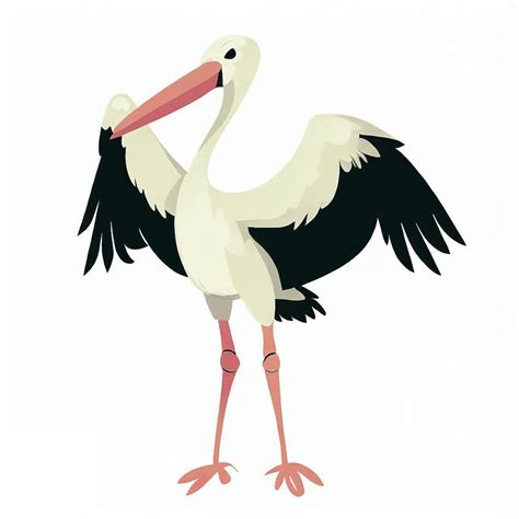 Stork Clipart Png Photo ClipartLib