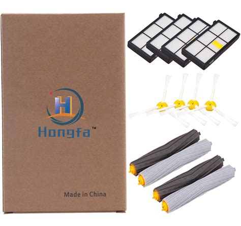 Hongfa Irobot Roomba Replacement Kits Roomba Hepa Filters Roomba