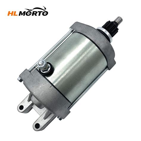 Motorcycle High Performance Starter Motor For Yamaha Yfm660r Yfm 660