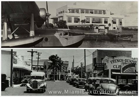 A Brief History Of Coconut Grove Miami Luxury Homes