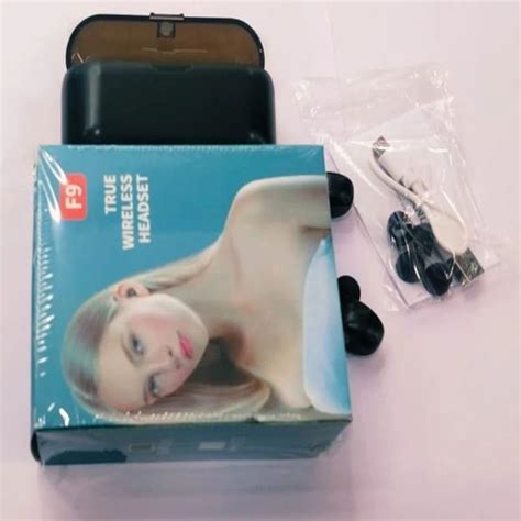 Boat F9 True Wireless Headset, Earbud, Mobile at Rs 210/piece in New ...