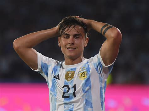 Así llegan los delanteros de la Selección - Diario Mendoza