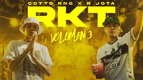 Cotto Rng Ft R Jota RKT Volumen III Video Oficial YouTube Music