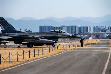 Dvids Images Osan Airmen Deploy To Daegu For Training Image 8 Of 8