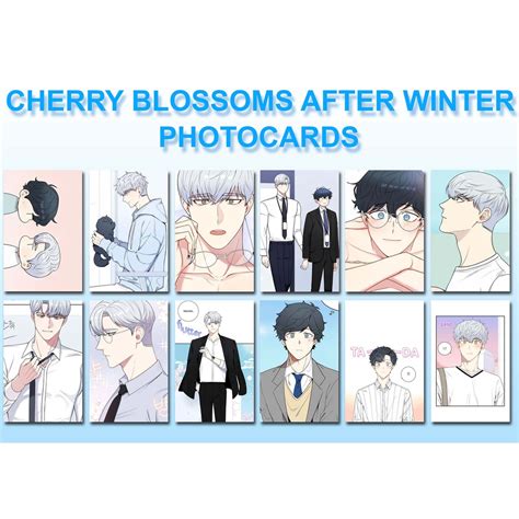 Cherry Blossoms After Winter Haebom How Old Is Haebom