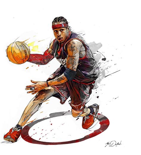 Basketball Drawings Nba Basketball Art Basketball Legends College Basketball Basketball