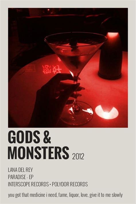 Gods And Monsters