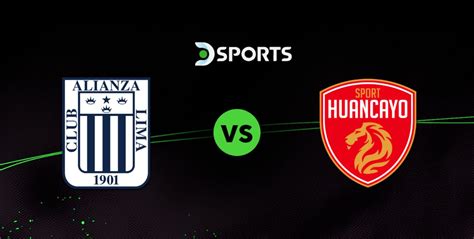 Per Primera Divisi N Alianza Lima Vs Sport Huancayo Fecha