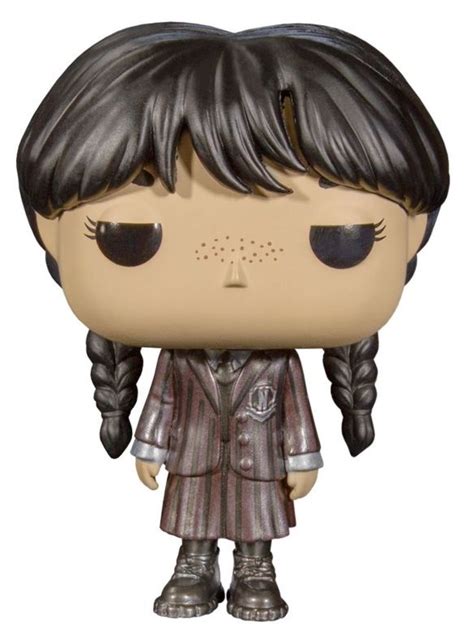 Wednesday Addams Pop Vinyl Figure At Mighty Ape Nz