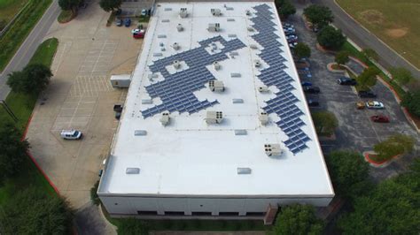 Commercial Solar Portfolio Texas Solar Powered Businesses Native