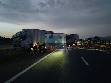 Accident Mortal Pe Autostrada A La Kilometrul Info Trafic Romania