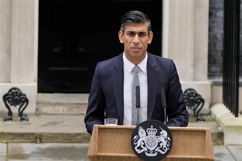 Uk Prime Minister Sunak Vows To Fix Truss Mistakes Daybreak