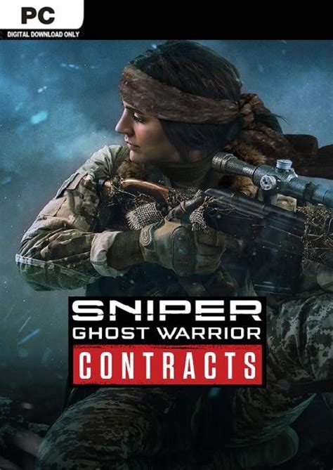 Sniper Ghost Warrior Contracts Eu Pc Cdkeys