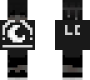 Lunar Client Skin V2 | Minecraft Skin