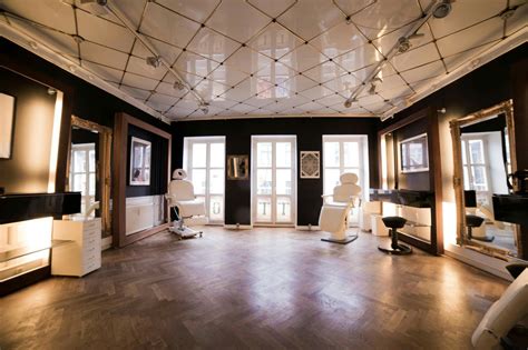 Tattoo Studio Interior Design Ideas - Best Design Idea