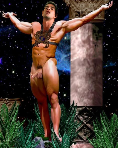 Passion For Gay Erotica And Fantasy Mythology And Religious Icons