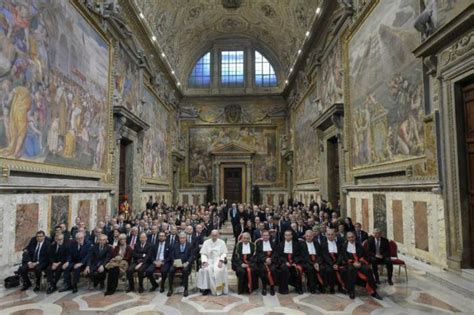 Pope Says New Vatican Finance Laws Norms Are Working Published 217