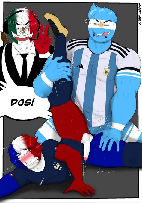 Rule 34 2022 Fifa World Cup Adidas Anal Sex Argentina Argentina