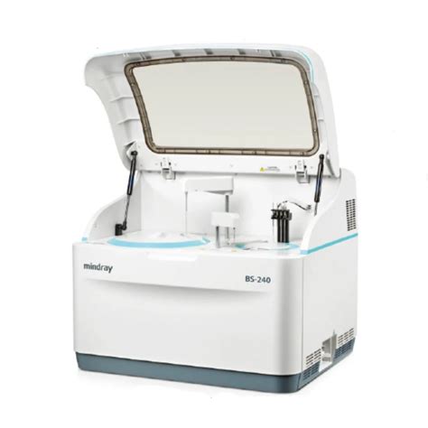 Mindray Fully Automatic Bs Chemistry Analyzer Buy Mindray Fully