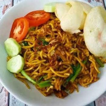 mie kuning goreng alfa exp