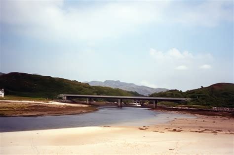 Morar Beach - Photo "" :: British Beaches