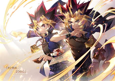 Yu Gi Oh Pharaoh Atem Yami Yugi HD Wallpaper Peakpx