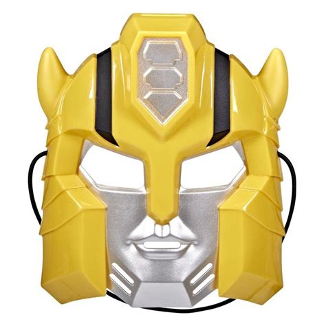 Mascara Do Bumblebee - Confira Máscara Bumblebee - Transformers Autênticos - 25 cm - Hasbro ...