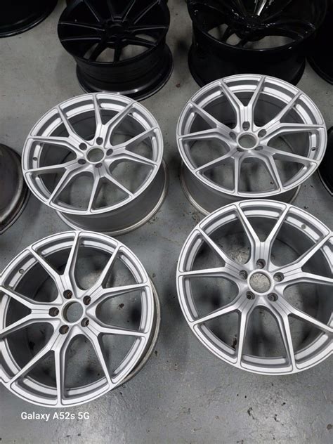 19 After Market Staggered Wheel Pcd 5x112 Car Accessories Tyres