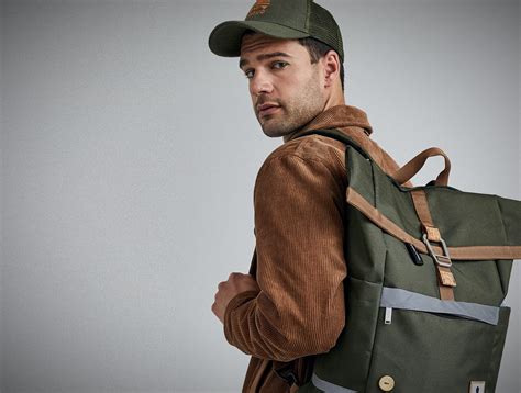 Top Des Marques De Sacs Dos Urbains Tendance Du Moment Masculin