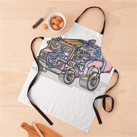 Whistlin Diesel 8 Apron Premium Merch Store Whistlindiesel Shop