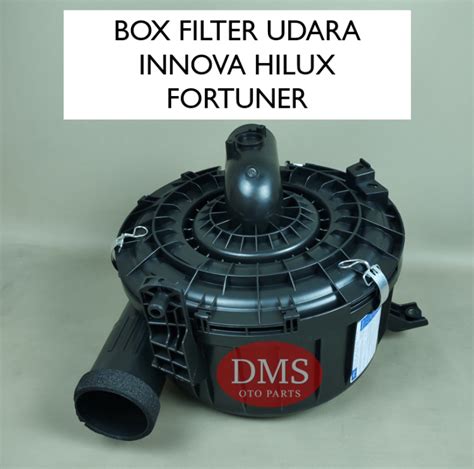 BOX RUMAH FILTER UDARA INNOVA HILUX FORTUNER 2005 2014 Lazada Indonesia